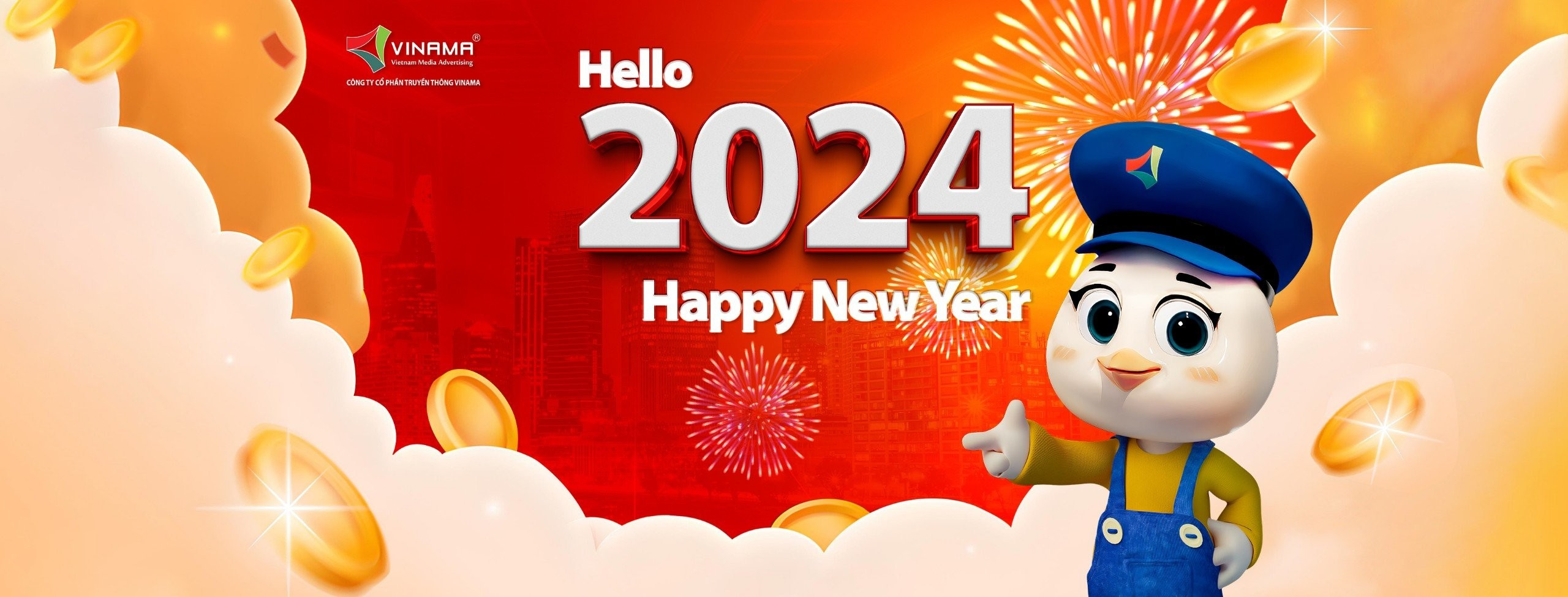 Happy new year 2024